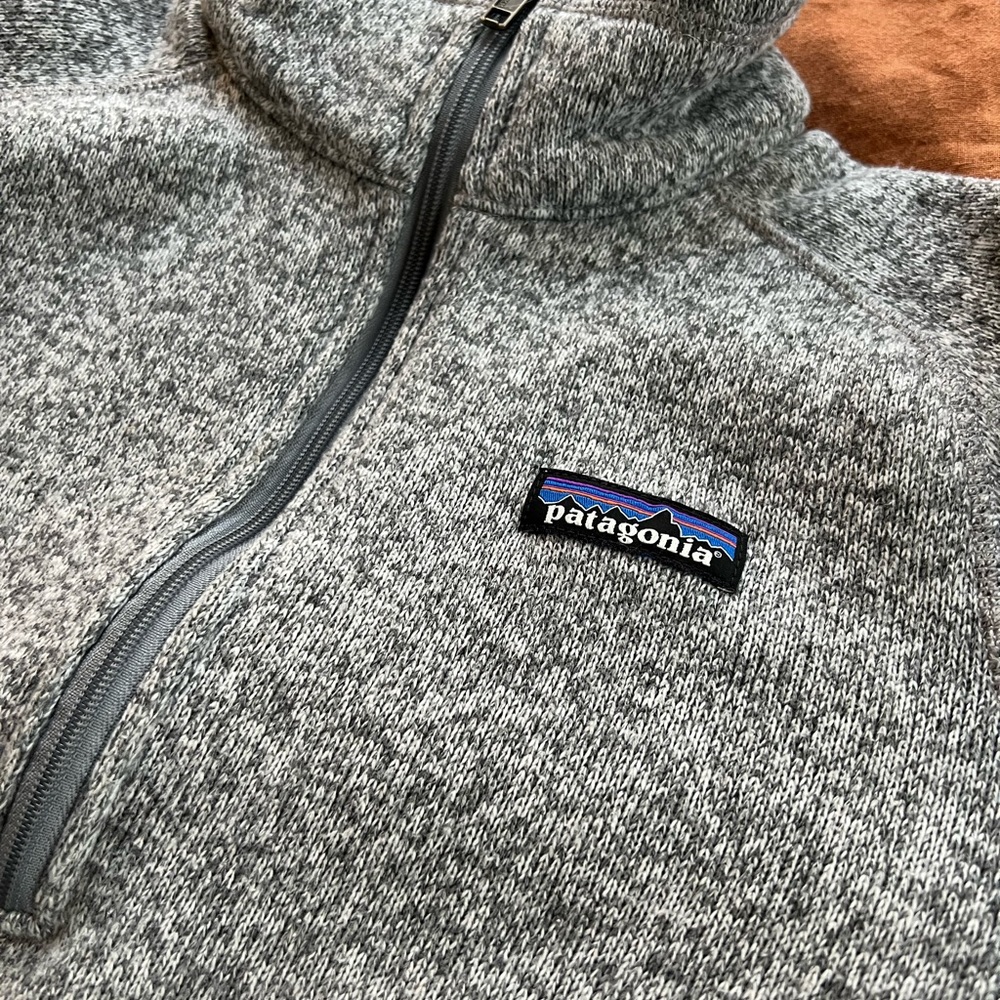 Patagonia Better Sweater Half Zip